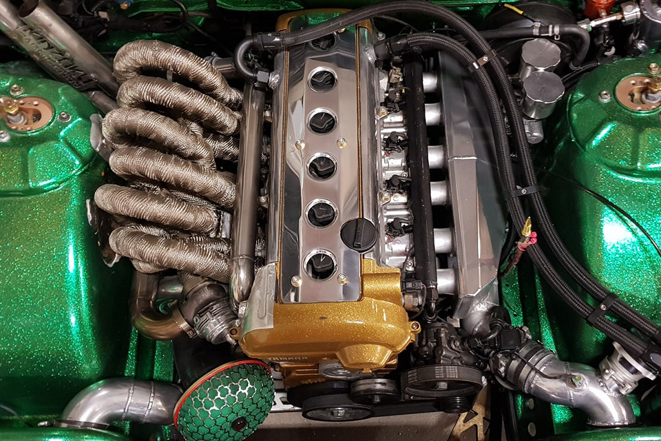 Modorophæng Nissan S13/14/15 - 1JZ / 2JZ