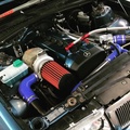 Modorophæng Volvo 7/900 - MB M104