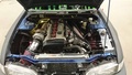 Modorophæng Nissan S13/14/15 - MB M104