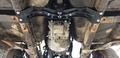 Gearkasse bjælke BMW ZF 6vxl - Volvo 240