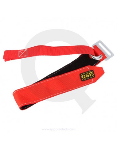 QSP Armskydd Röd
