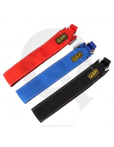 QSP Armskydd Röd