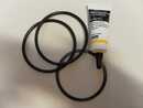 O-rings kit inkl fett, til hydraulisk Udrykningsleje 184mm