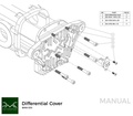 Pmc diff upphängning BMW e30 "188"