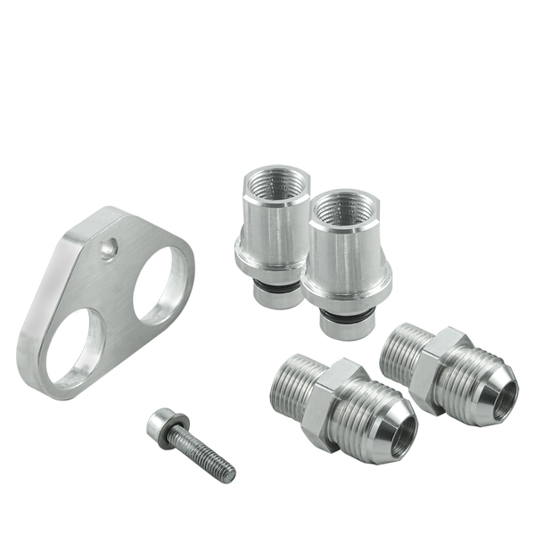 PMC Adapter gearkasse køler BMW ZF 8HP70