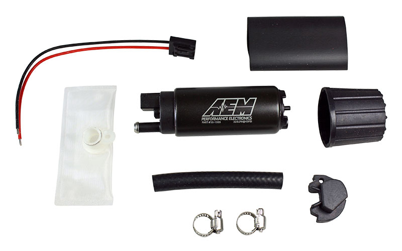 AEM 320L in tank Brændstofpumpe