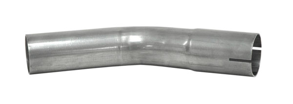 rørbøje 30 grader 5 tomme Rustfri (127mm)